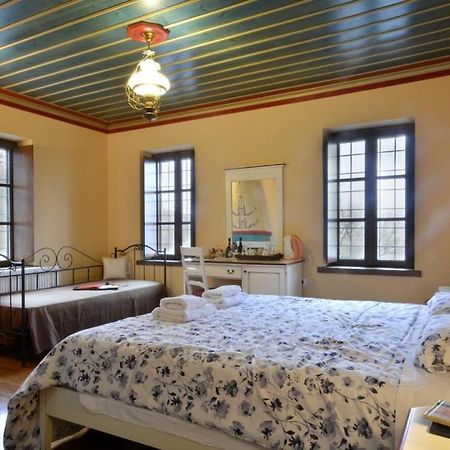 Nikolas Guesthouse Koukkoúlion Zewnętrze zdjęcie
