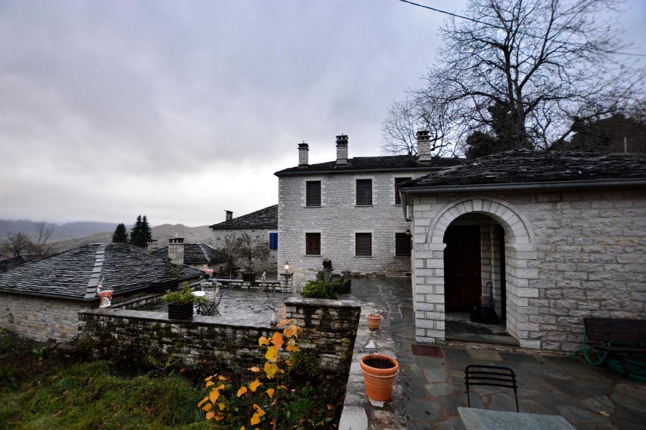 Nikolas Guesthouse Koukkoúlion Zewnętrze zdjęcie