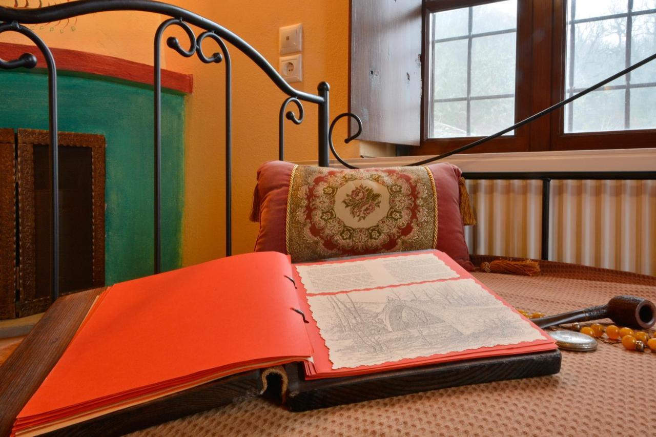 Nikolas Guesthouse Koukkoúlion Zewnętrze zdjęcie
