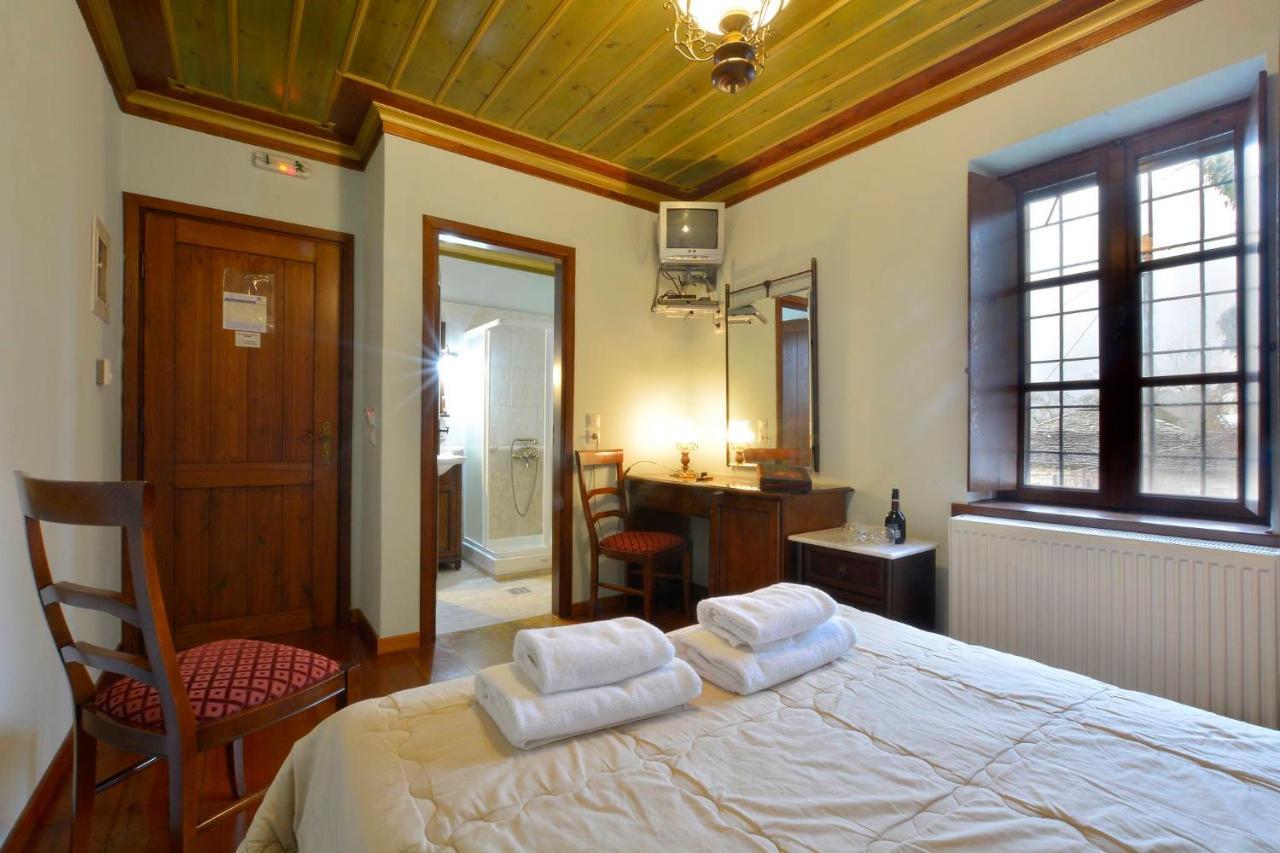Nikolas Guesthouse Koukkoúlion Zewnętrze zdjęcie