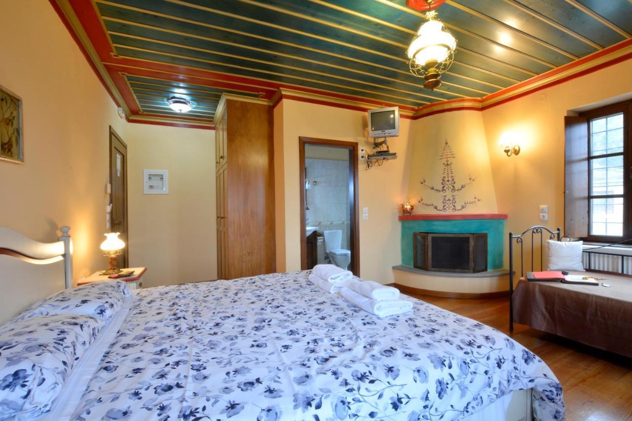 Nikolas Guesthouse Koukkoúlion Zewnętrze zdjęcie