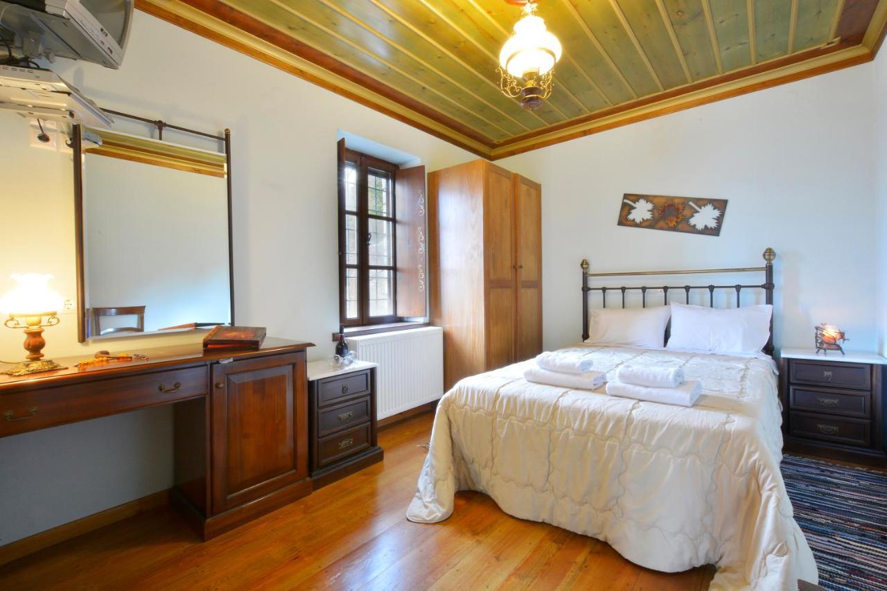 Nikolas Guesthouse Koukkoúlion Zewnętrze zdjęcie