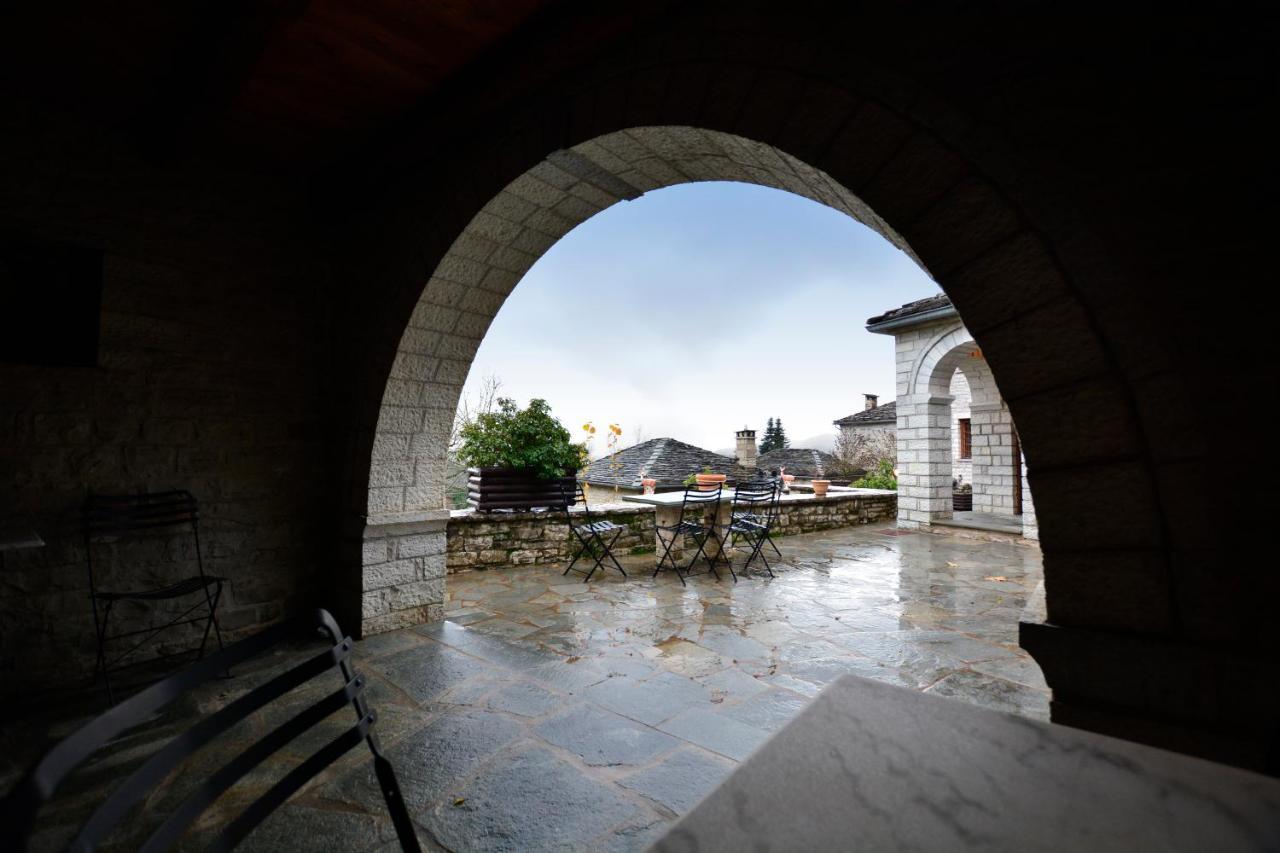 Nikolas Guesthouse Koukkoúlion Zewnętrze zdjęcie