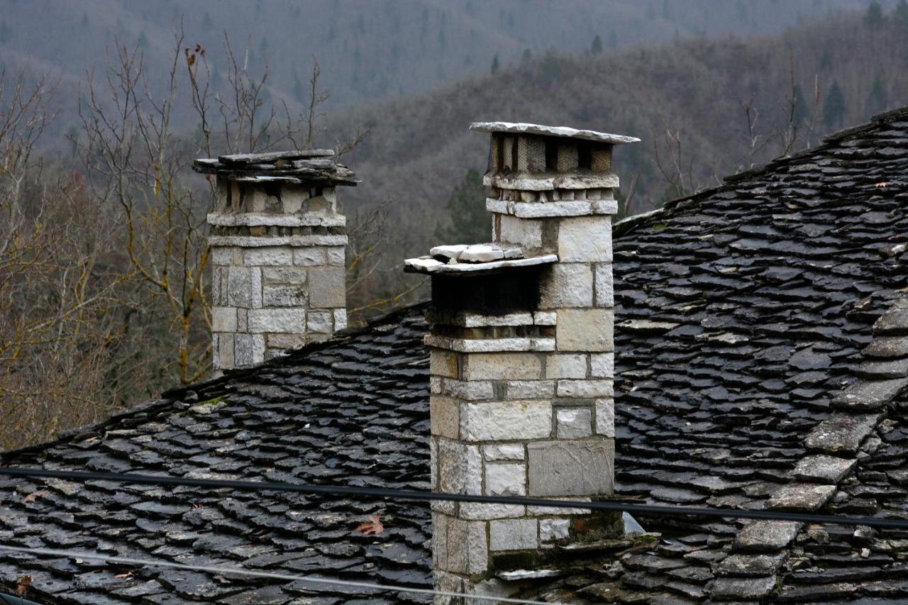 Nikolas Guesthouse Koukkoúlion Zewnętrze zdjęcie