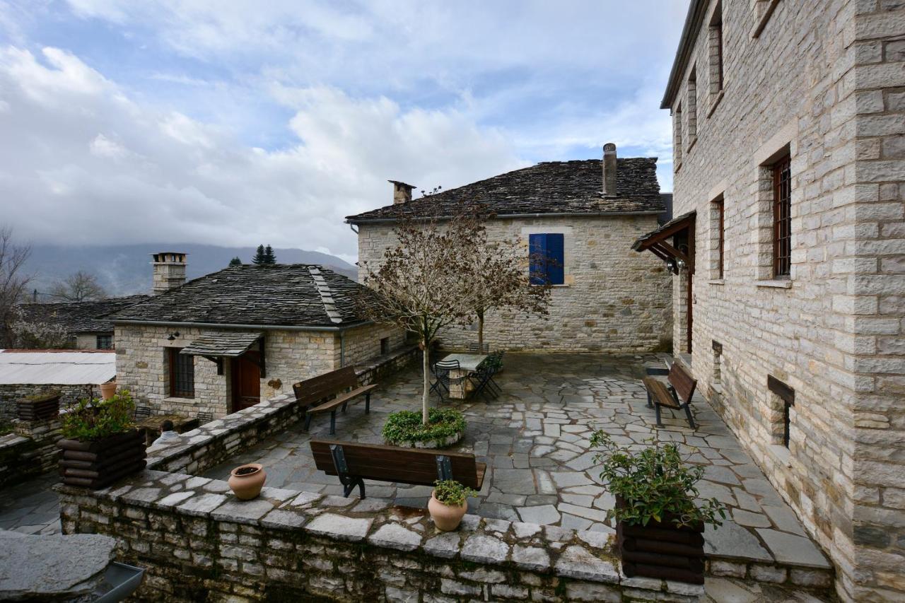 Nikolas Guesthouse Koukkoúlion Zewnętrze zdjęcie