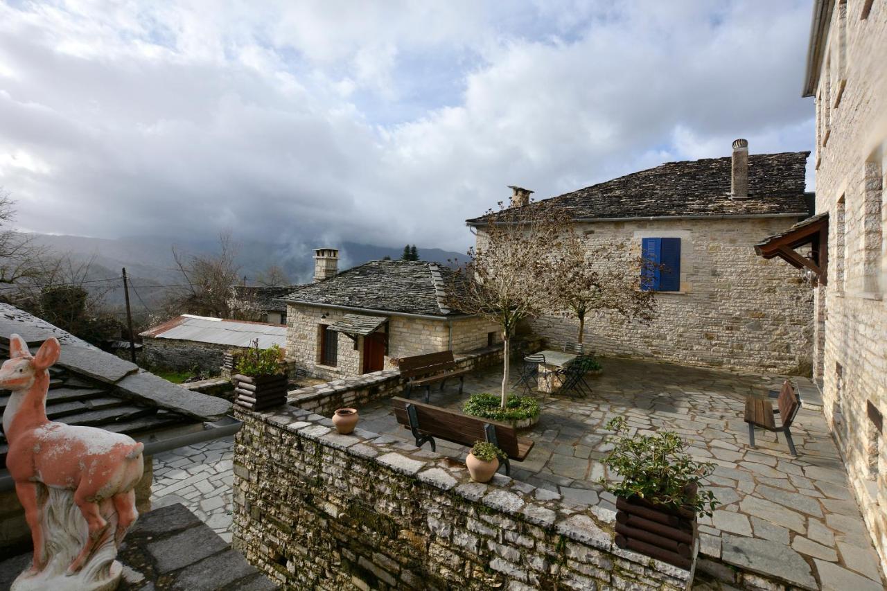 Nikolas Guesthouse Koukkoúlion Zewnętrze zdjęcie