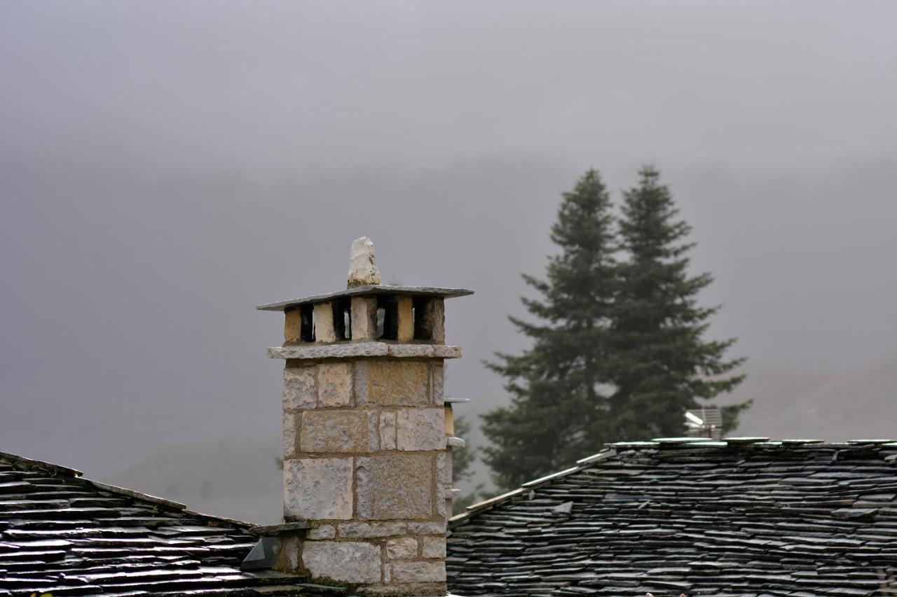 Nikolas Guesthouse Koukkoúlion Zewnętrze zdjęcie