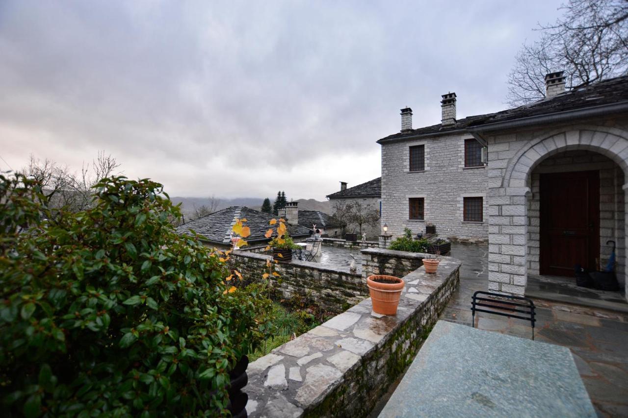 Nikolas Guesthouse Koukkoúlion Zewnętrze zdjęcie