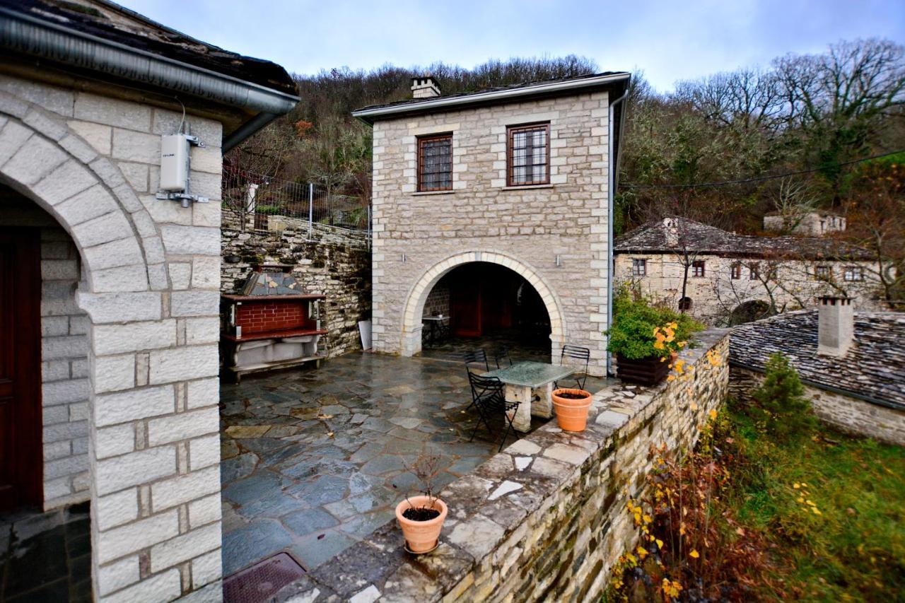 Nikolas Guesthouse Koukkoúlion Zewnętrze zdjęcie