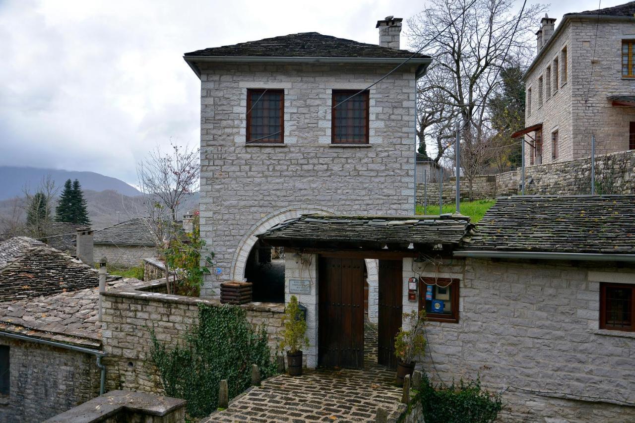 Nikolas Guesthouse Koukkoúlion Zewnętrze zdjęcie