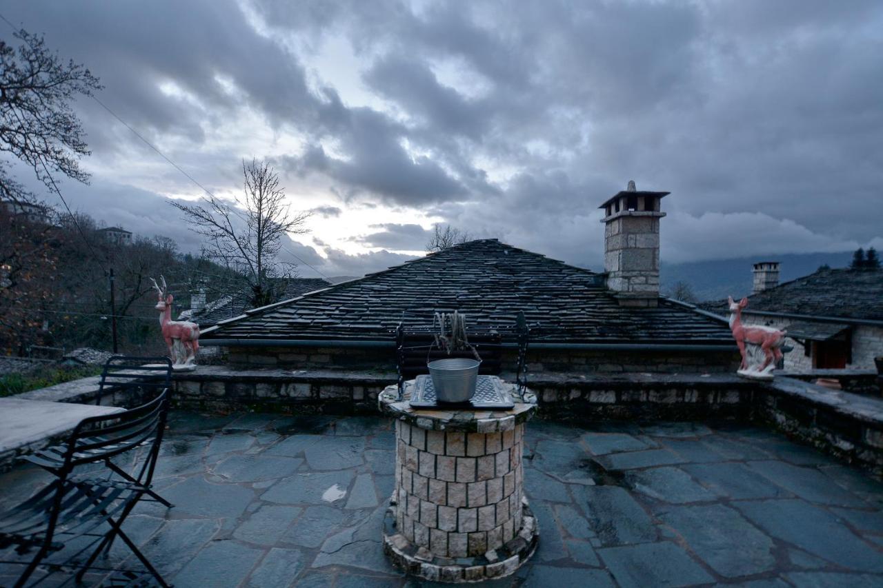 Nikolas Guesthouse Koukkoúlion Zewnętrze zdjęcie