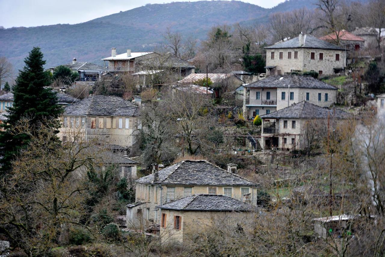 Nikolas Guesthouse Koukkoúlion Zewnętrze zdjęcie