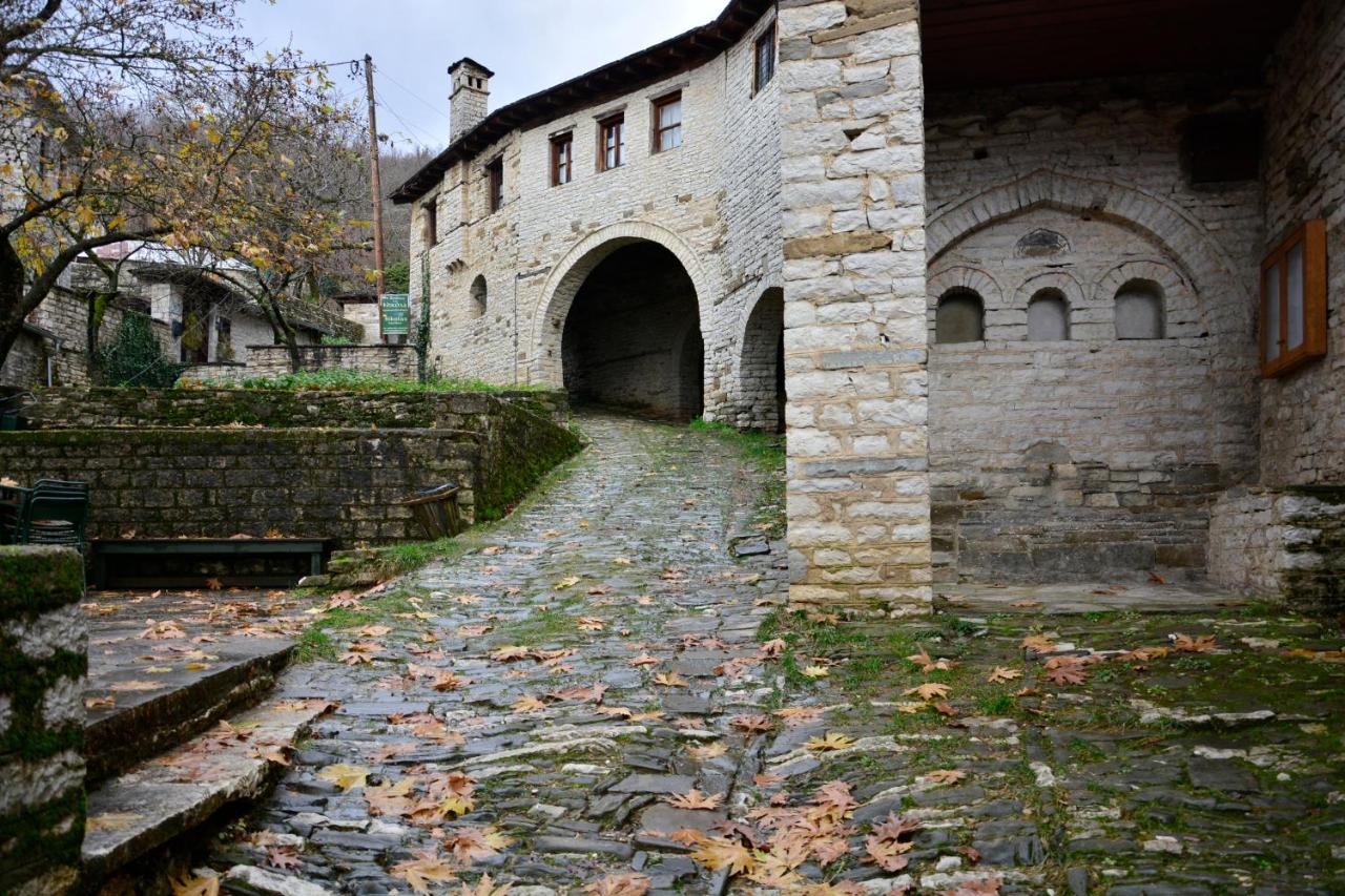 Nikolas Guesthouse Koukkoúlion Zewnętrze zdjęcie