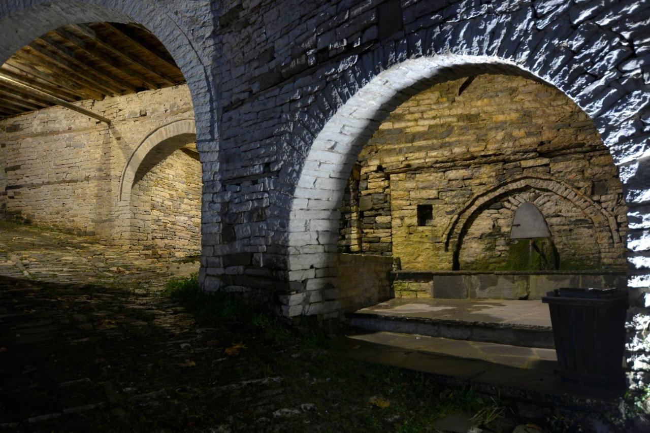 Nikolas Guesthouse Koukkoúlion Zewnętrze zdjęcie