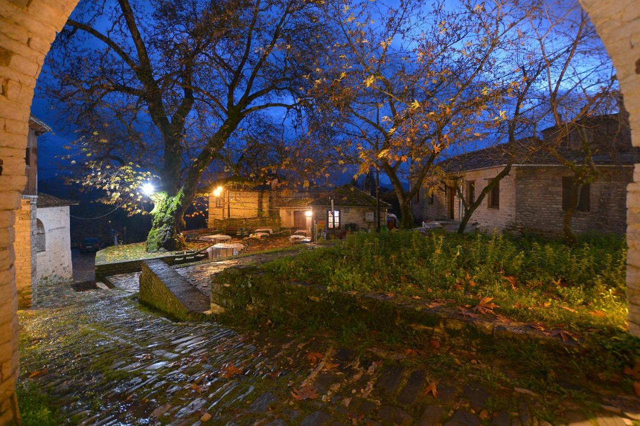 Nikolas Guesthouse Koukkoúlion Zewnętrze zdjęcie