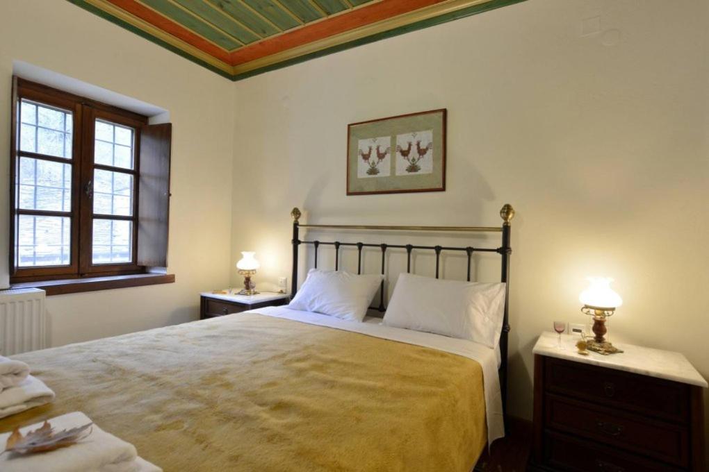 Nikolas Guesthouse Koukkoúlion Zewnętrze zdjęcie
