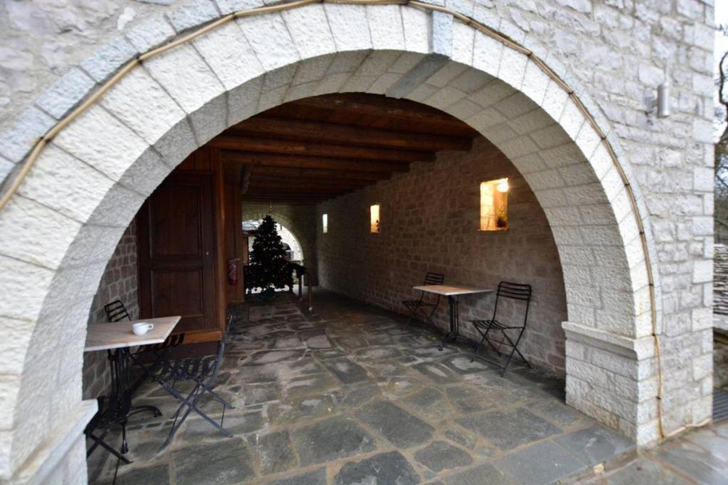Nikolas Guesthouse Koukkoúlion Zewnętrze zdjęcie