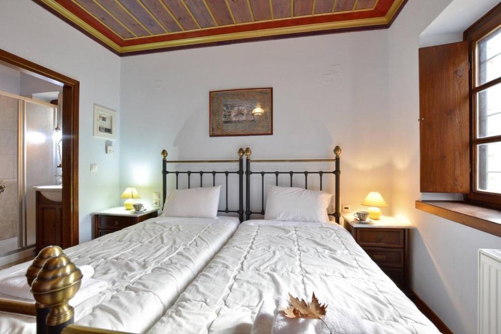Nikolas Guesthouse Koukkoúlion Zewnętrze zdjęcie