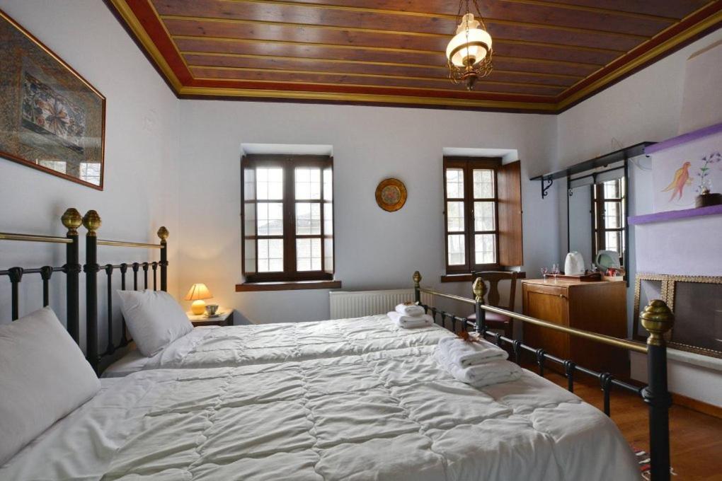 Nikolas Guesthouse Koukkoúlion Zewnętrze zdjęcie