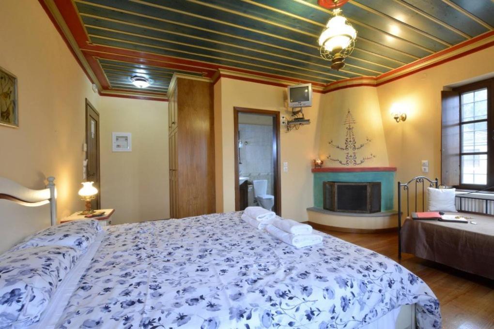 Nikolas Guesthouse Koukkoúlion Zewnętrze zdjęcie