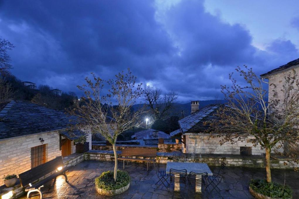 Nikolas Guesthouse Koukkoúlion Zewnętrze zdjęcie